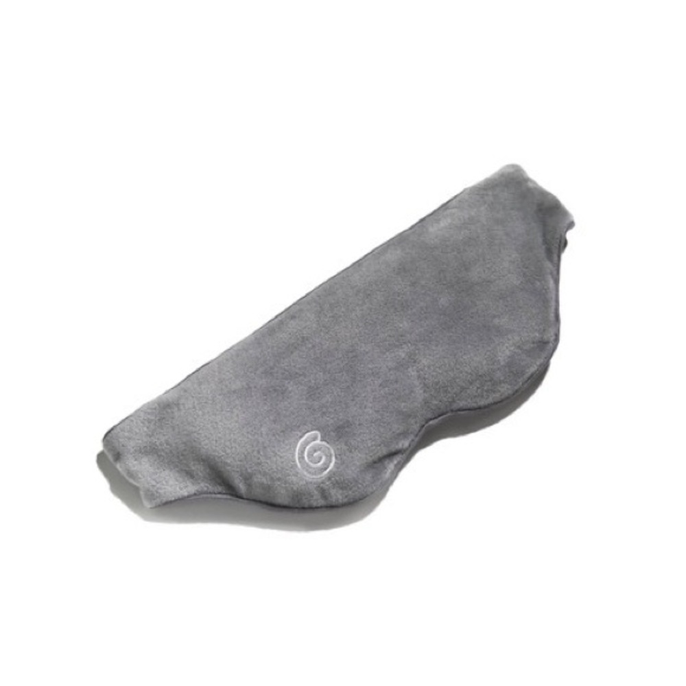 Gravity Weighted Eye Mask